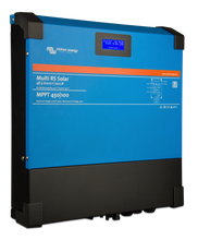 Load image into Gallery viewer, Victron Pro ESS 18kVa 3 fase (3x 6kVa), 14.4kW omvorm vermogen met Solar MPPT MC4, 30, 45 of 60kWh LFP accu
