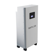 Load image into Gallery viewer, Victron Pro ESS 18kVa 3 fase (3x 6kVa), 14.4kW omvorm vermogen met Solar MPPT MC4, 30, 45 of 60kWh LFP accu
